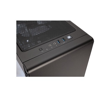 Corsair Carbide Clear 400C