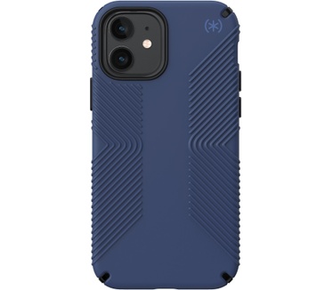Speck Presidio 2 Grip (iPhone 12 \niPhone 12 Pro) Blauw