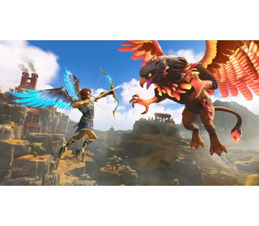 Immortals: Fenyx Rising, PS4