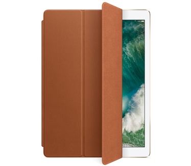 Apple Leather Smart Cover Brown iPad Pro 2017 12.9