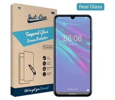 Just in Case Tempered Glass Huawei Y7 2019