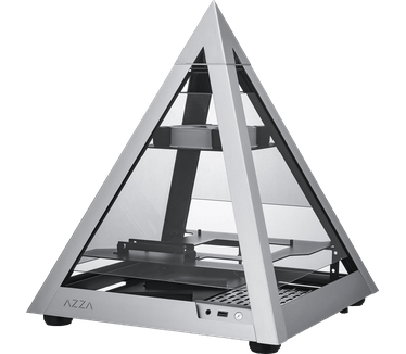 Azza Pyramid Mini 806 sr mini-ITX (CSAZ-806)