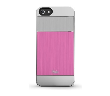 iSkin Aura Apple iPhone 5/5S (pink)