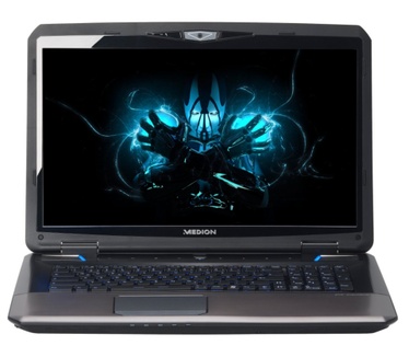 Medion Erazer X7817 laptop