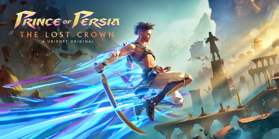 Prince of Persia: The Lost Crown. Bron: Ubisoft