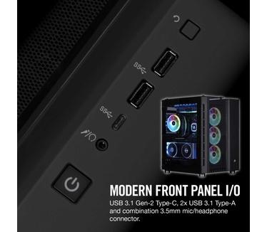 Corsair 680X RGB ATX