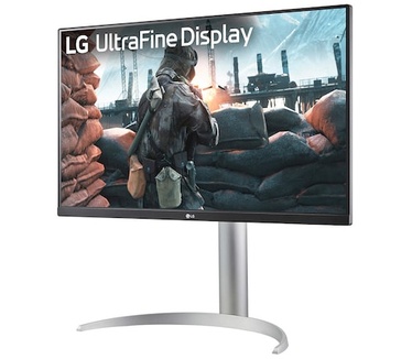 LG 27UP650K-W