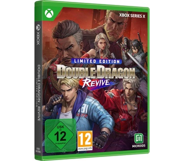Double Dragon Revive - Limited Edition