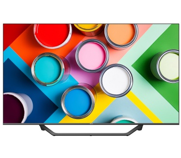 Hisense 55A70GQ Zwart