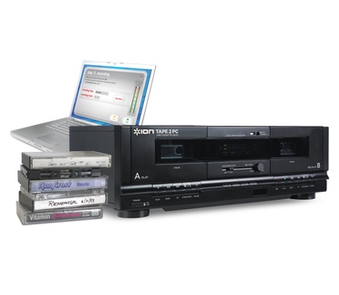 ION Tape2PC