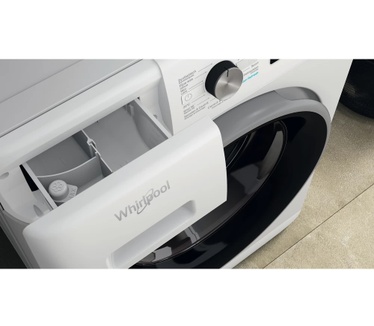 Whirlpool FFBBE 7458 BSEV F