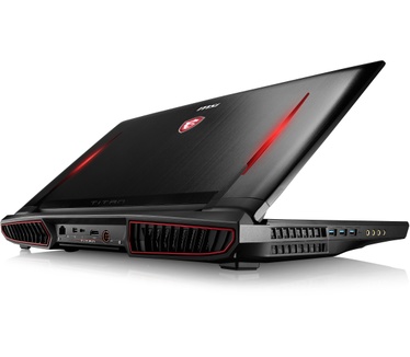 MSI GT73VR 7RE(Titan 4K)-407BE