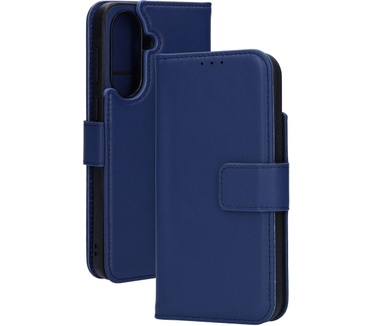 Mobiparts Leather 2 in 1 Wallet Case Samsung Galaxy A37 Blue