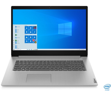 Lenovo ideapad 3 17IML05 (81WC008EMB, Azerty toetsenbord)