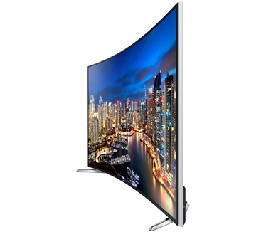 Samsung UE55HU7100S (buitenlands model) Zwart