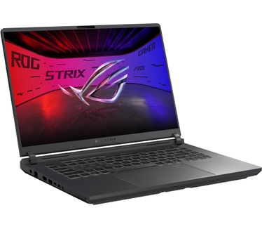 ASUS ROG Strix G16 ROG Strix G16 G615JMR-S5020W Intel® Core™ i7 i7-14650HX Laptop 40.6 cm (16") WQXGA 16 GB DDR5-SDRAM 1 TB SSD NVIDIA GeForce RTX 5060 Wi-Fi 7 (802.11be) Windows 11 Home Dutch Grey