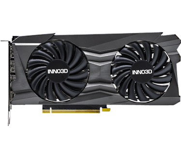 Inno3D GeForce RTX 3060 TI TWIN X2 OC LHR (N306T2-08D6X-1190VA32DH)