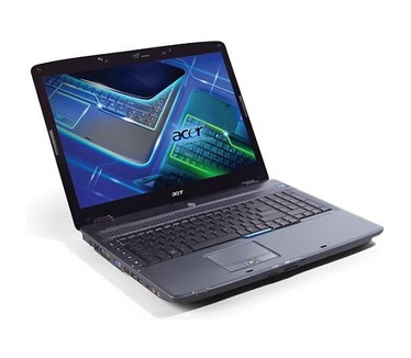 Acer Aspire 17" 7730G - C2D T6500/4GB/500GB