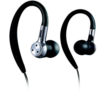 Philips SHS8000 (Zwart)