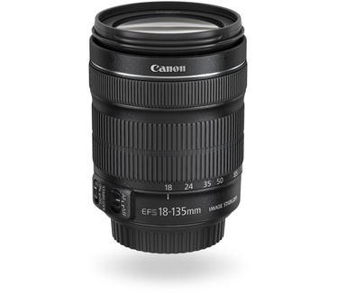 Canon 80D + 18-135mm iS STM