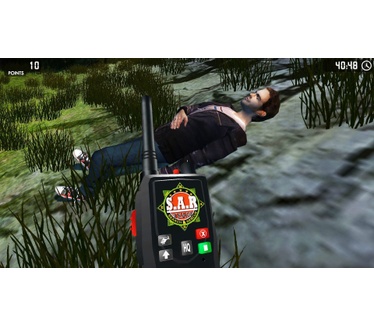 Recovery Search & Rescue Simulation, Windows