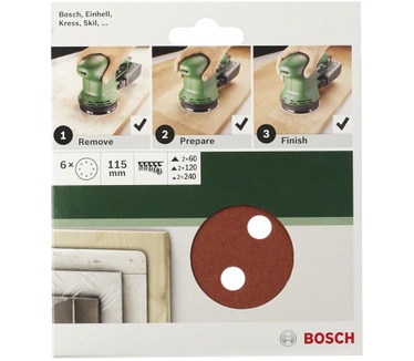 Bosch 2609256A23