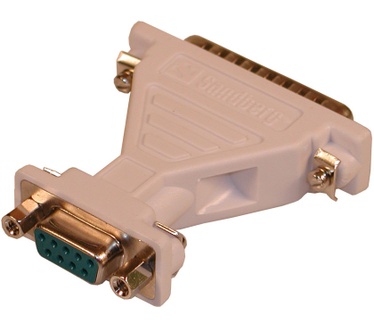 Sandberg Adapter COM 9F-25M