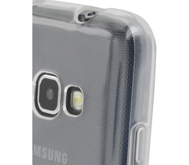 Mobiparts Classic TPU Case Samsung Galaxy J1 (2016) Transparent