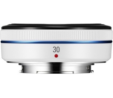 Samsung 30mm f/2.0 Wit
