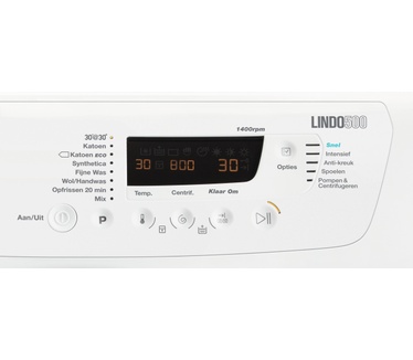 Zanussi ZWF81467W
