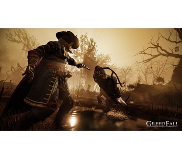 Greedfall, PS4