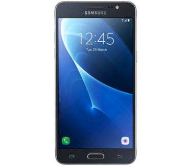 Samsung Galaxy J5 (2016) Duos Zwart
