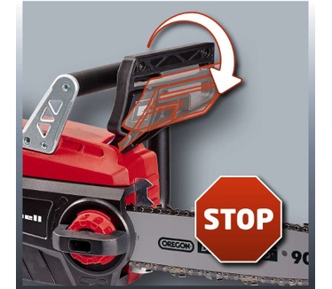 Einhell GE-LC 18 Li - Solo