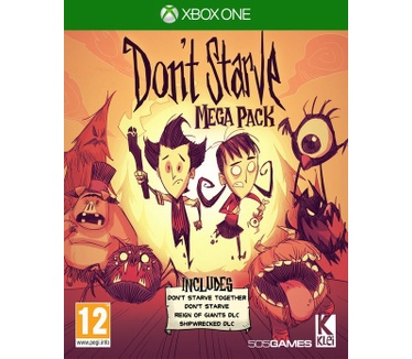 Don't Starve Megapack, Xbox One