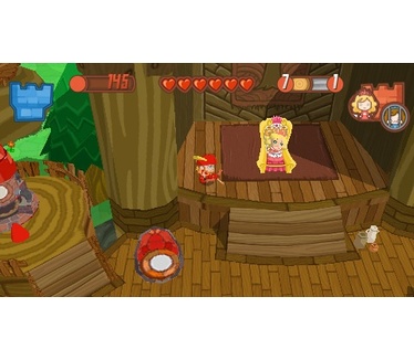 Fat Princess: Fistful of Cake