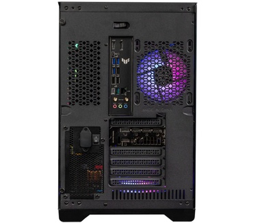 ExtremeGamer X Edition Intel Core i7-14700F - 32GB - 2TB - RTX 5070 Zwart