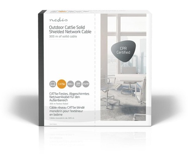 Nedis CCBGOFTP5BK305