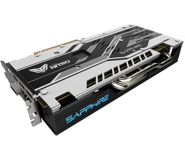Sapphire Nitro+ Radeon RX 580 8GD5 (11265-03)