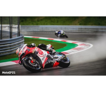 MotoGP 21, PS4