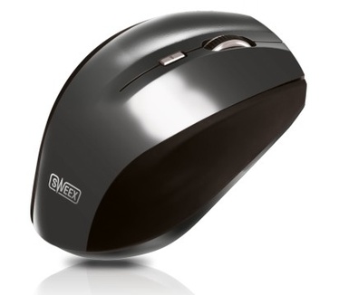 Sweex MI441 Wireless Mouse (Grijs)