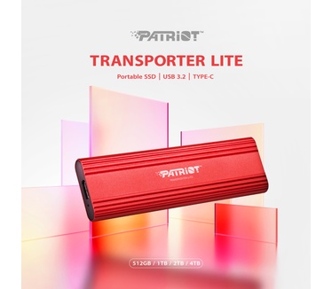 Patriot Transporter Lite
