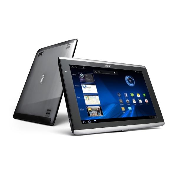 acer iconia tab a500 16gb zilver