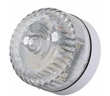 Fulleon Flitser 12VDC VDS Clear