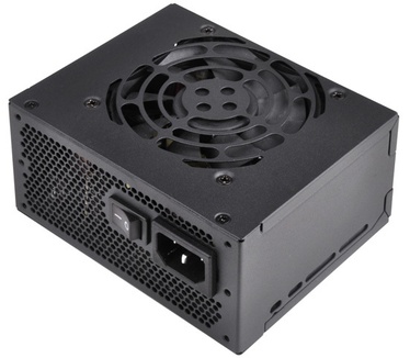 Silverstone SX550