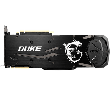 MSI GeForce RTX 2080 Duke 8G