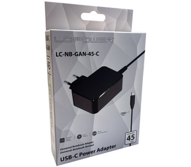 LC-Power LC-NB-GAN-45-C