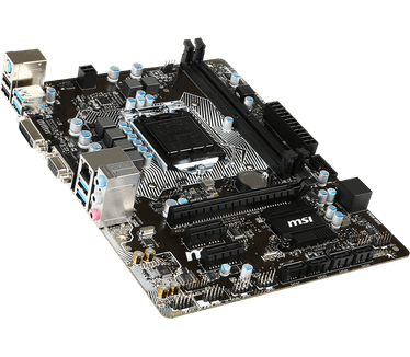 MSI B150M PRO-VD