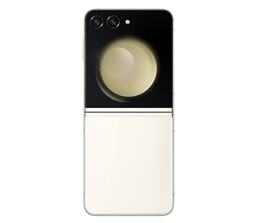 Samsung Galaxy Z Flip5, 512GB Crème