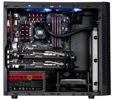 Xigmatek Spirit M