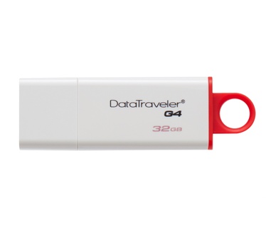 Kingston DataTraveler Generation 4 32GB Wit